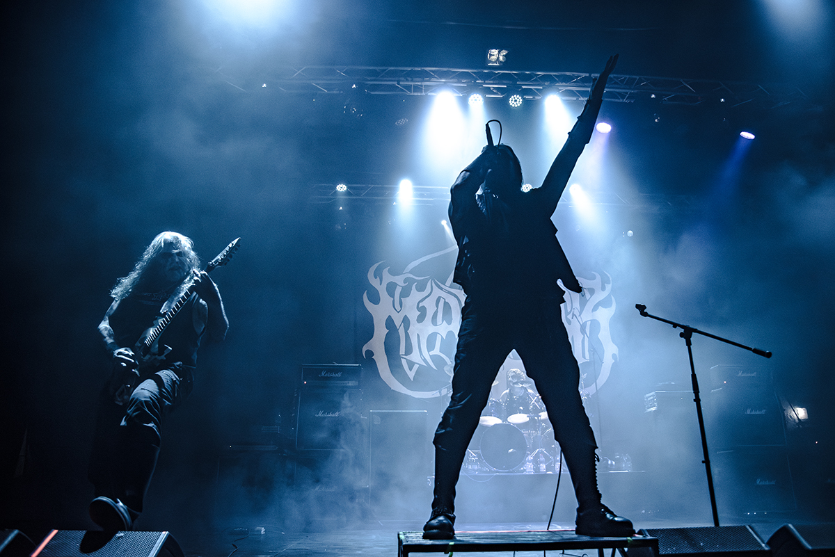 Marduk - 35 Years Anniversary